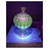 Adam's & Co Moon and Stars Compote
