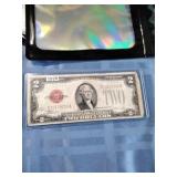 1928 United States $2.00 Note