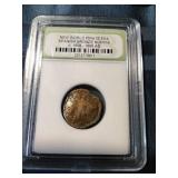 New World Pirate Era Spanish Bronze Nummis