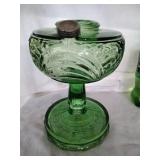 Aladdin Washington Drape kerosene oil lamp B-53