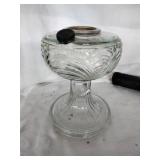 Aladdin Washington Drape kerosene oil lamp B-53