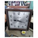 Ingraham Electric Wall Clock from the 1930s or