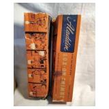 Pair of Aladdin Lox-On Glass Chimneys