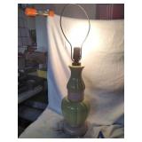Aladdin Alacite Art Nouveau Lamp