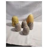 Beeswax Hive Candles