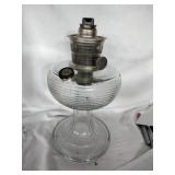 Aladdin B80 Beehive Oil Lamp.