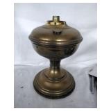 Brass Oil Lamp Possibly Aladdin