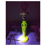 Aladdin Art Deco Style Alacite Bedside Lamp