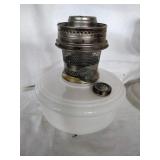 ALADDIN MODEL B Flat Bottom Lamp.
