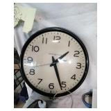 General Electric Wall Clock. Model 2915B