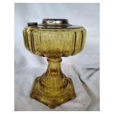 Aladdin Corinthian oil lamp. 1935-36
