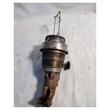 Pair of Vintage Aladdin Chimneys
