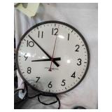 Stromberg Wall Clock