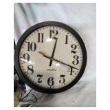Vtg Seth Thomas Wall Clock.