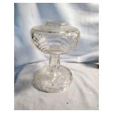 Aladdin Washington Drape kerosene oil lamp B-53