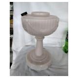 Aladdin Lincoln Drape oil lamp