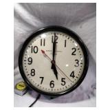 1950 General ElectricTelechron Clock