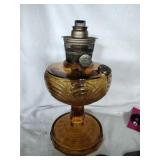 Aladdin Washington Drape kerosene oil lamp B-53