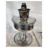 Aladdin Model 12 Aluminum Oil Lamp