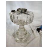 Aladdin Corinthian B-107 oil lamp