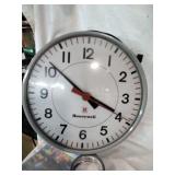 Honeywell Round Wall Clock