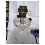 Aladdin Washington Drape kerosene oil lamp B-53