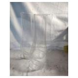 Clear Glass Chimneys (3)