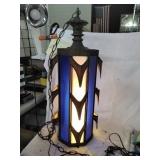 Mid-Century Spanish Revival Pendant Lamp