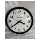 Vtg GE Round Wall Clock