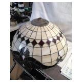 Tiffany Style Stained Glass Lamp Shade