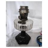 Aladdin Corinthian oil lamp. 1930s