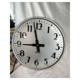 1950's Standard School/Factory Wall clock