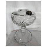 Aladdin Washington Drape kerosene oil lamp B-53