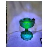 Aladdin Washington Drape kerosene oil lamp B-53
