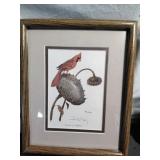 Ray Harm Signed Lithograph