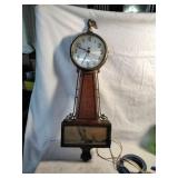 Sessions 'Mt. Vernon' Banjo Clock