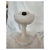 Aladdin Lincoln Drape oil lamp