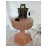 Aladdin Corinthian oil lamp. 1930s