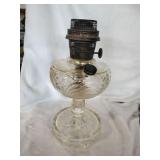 Aladdin Washington Drape kerosene oil lamp B-53