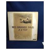 1972 ZZ Top Vinyl Album