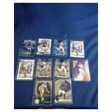 Justin Jefferson (Vikings) Football Cards (10)