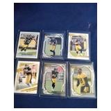 Pittsburgh Steelers Football Cards (6)