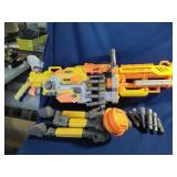Nerf EBF-25 Machine gun with Tripod.