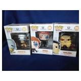 Funko Pop Overwatch Figures (3)