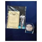 Ken Griffey Jr Signed Baseball
