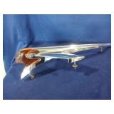 1950 Pontiac  Chieftain  Hood Ornament