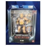 He-Man Revelation Figure New in Box