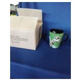 Busch Gardens Stoneware Coffee Mugs
