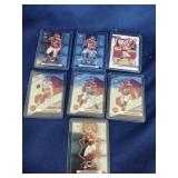 Patrick Mahomes II (Chiefs) Football Cards (7)