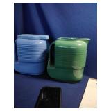 Westinghouse Water Pitchers (2)